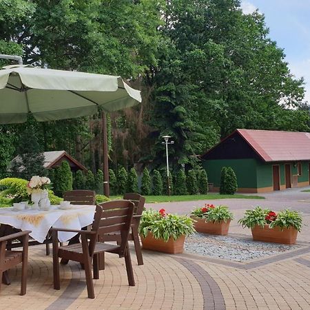 Villa Maniszewo Serbow Εξωτερικό φωτογραφία