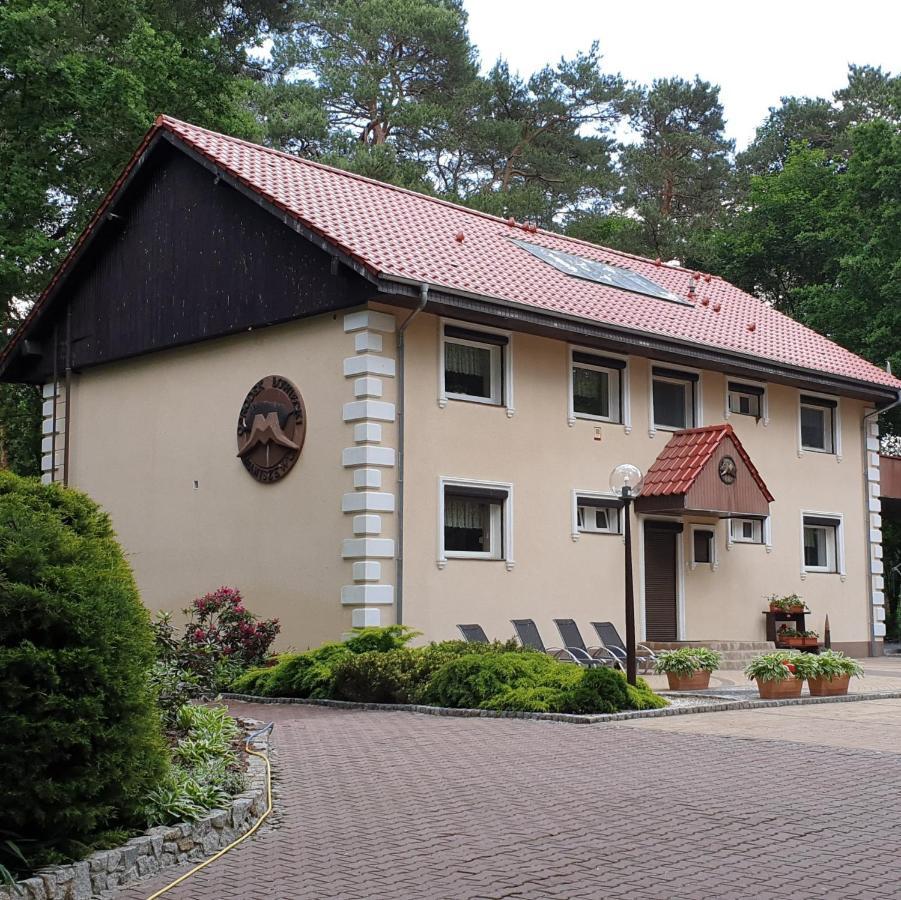 Villa Maniszewo Serbow Εξωτερικό φωτογραφία