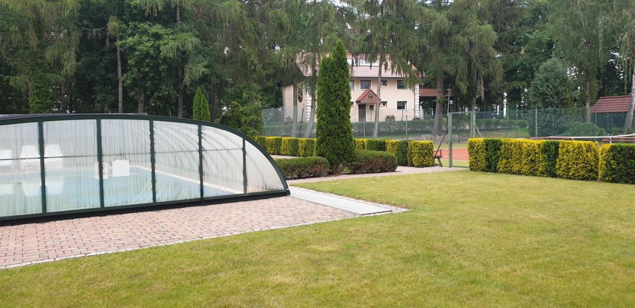 Villa Maniszewo Serbow Εξωτερικό φωτογραφία