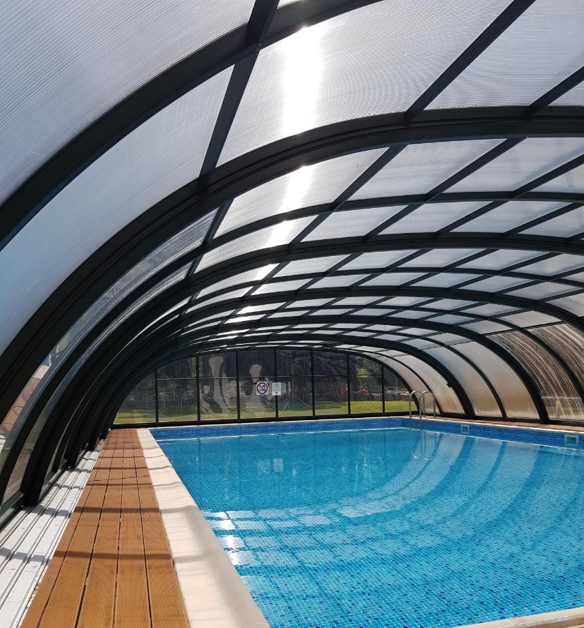 Villa Maniszewo Serbow Εξωτερικό φωτογραφία