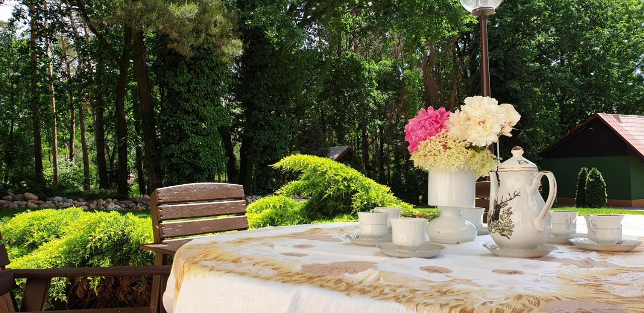 Villa Maniszewo Serbow Εξωτερικό φωτογραφία