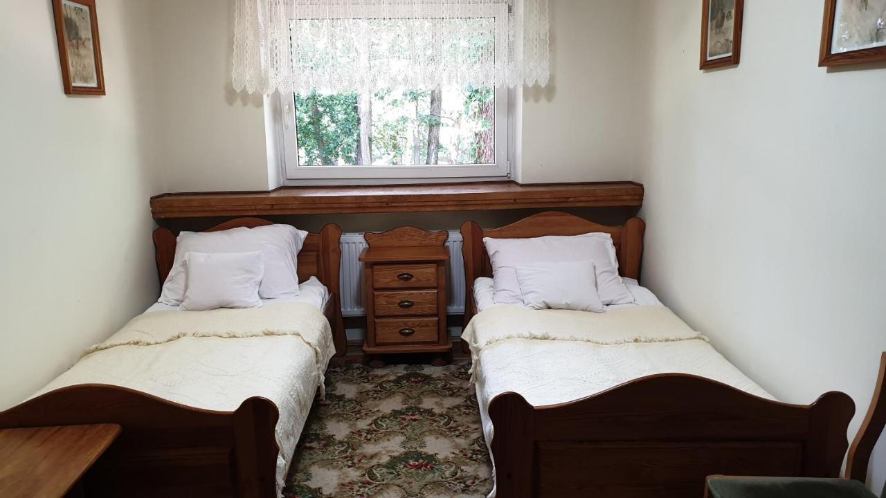 Villa Maniszewo Serbow Εξωτερικό φωτογραφία